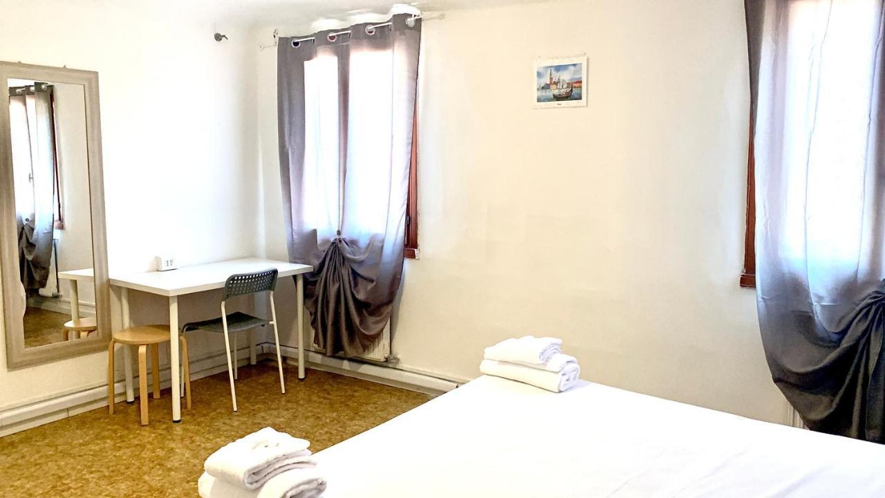 Venice B&B /Room With Private Bathroom Esterno foto
